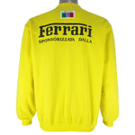 NASCAR - Ferrari Magneti Marelli Crew Neck Sweatshirt 1990s Large