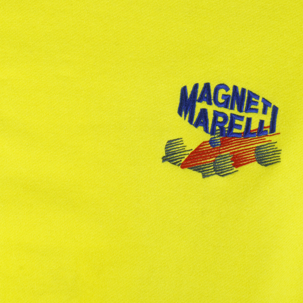 NASCAR - Ferrari Magneti Marelli Crew Neck Sweatshirt 1990s Large