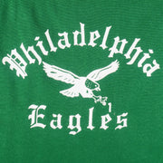 NFL (Durack) - Philadelphia Eagles Football Jersey 1970s X-Large Vintage Retro Football