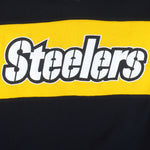 NFL - Pittsburgh Steelers Crew Neck Sweatshirt 2000s X-Large