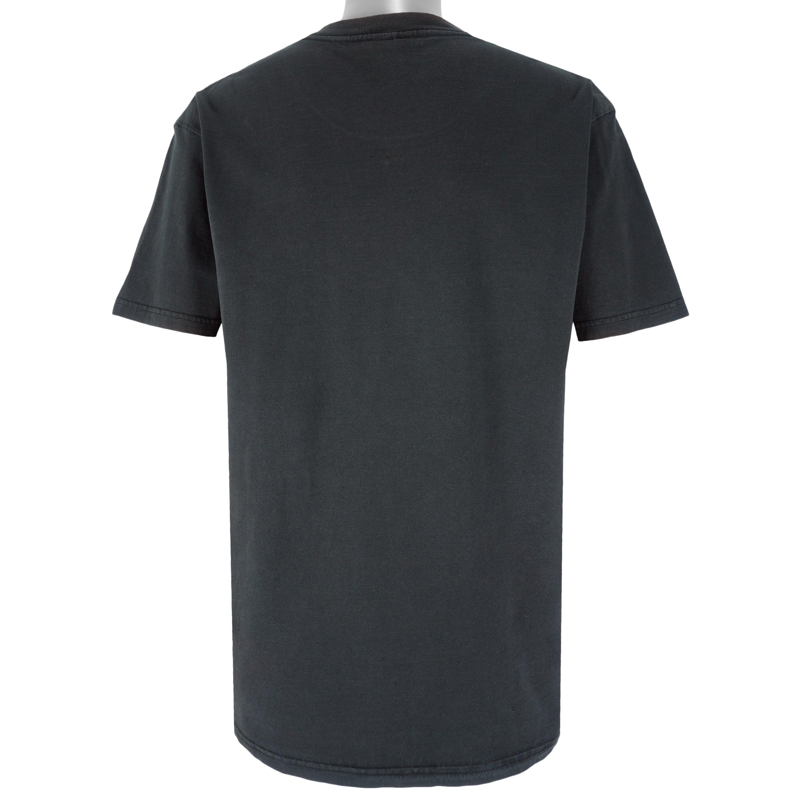 NFL (Nutmeg) - Kansas City Chiefs T-Shirt 1994 Large Vintage Retro Football