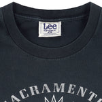 NBA (Lee) - Sacramento Kings T-Shirt 1990s X-Large Vintage Retro Basketball