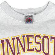 NCAA - Minnesota Golden Gophers Hockey Sweatshirt 1990s X-Large Vintage Retro Hockey