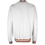 NCAA (Nutmeg) - Alabama Crimson Tide Crew Neck Sweatshirt 1990s Large Vintage Retro Football College