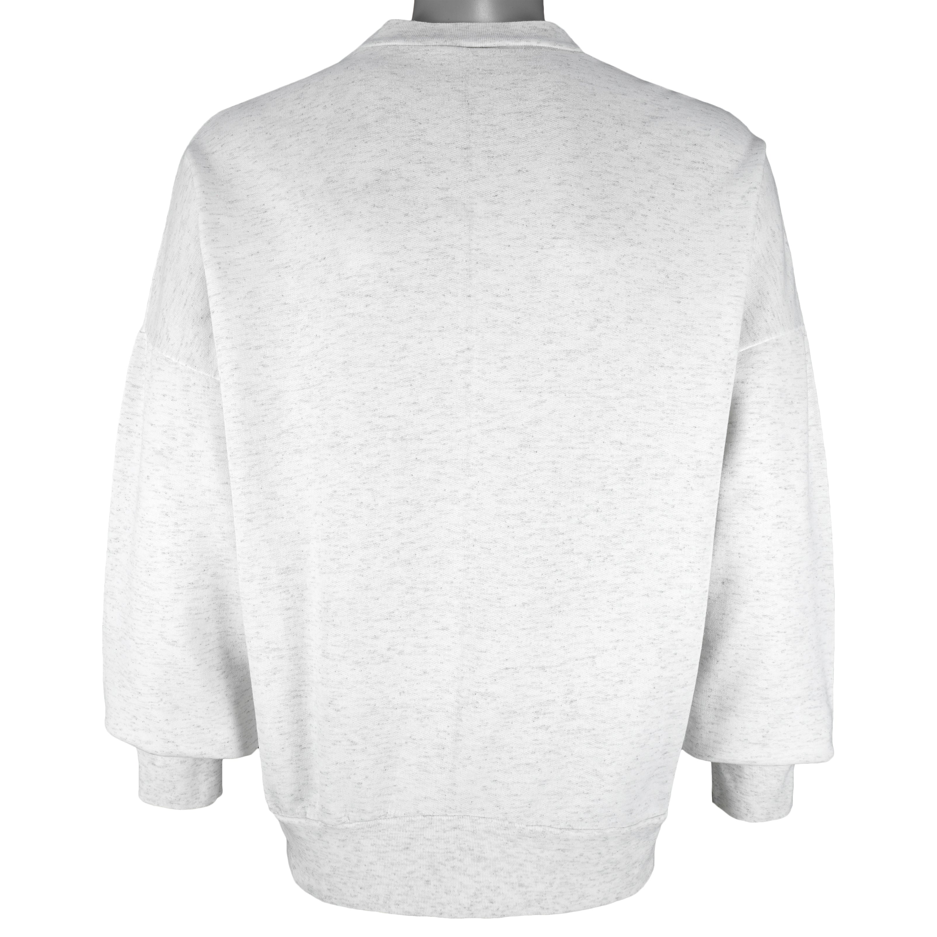 NHL - Toronto Maple Leafs Crew Neck Sweatshirt 1999 Large Vintage Retro Hockey