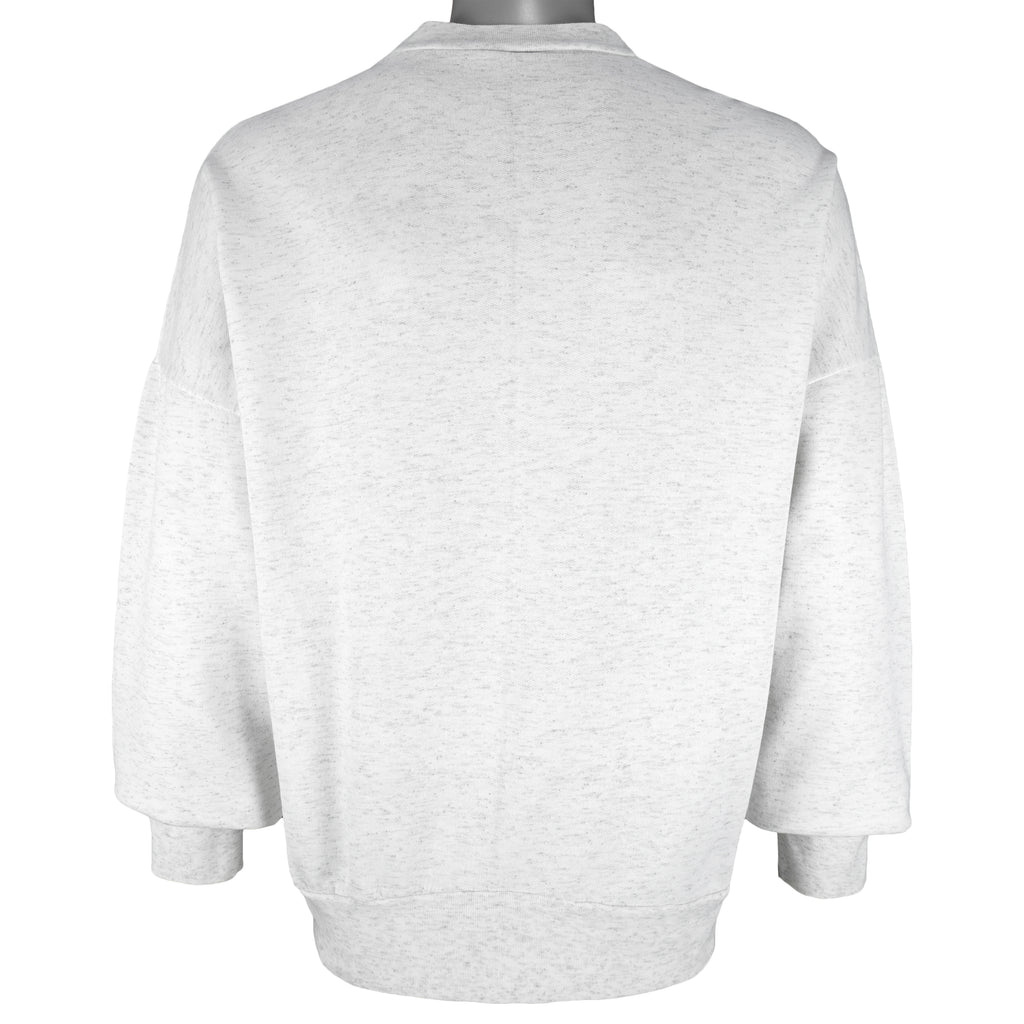 NHL - Toronto Maple Leafs Crew Neck Sweatshirt 1999 Large Vintage Retro Hockey