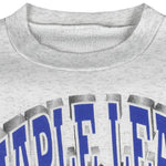 NHL - Toronto Maple Leafs Crew Neck Sweatshirt 1999 Large Vintage Retro Hockey