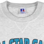 NHL (Russell Athletic) - Hockey All Star Game San Jose Sweatshirt 1997 Large Vintage Retro Hockey