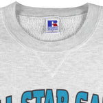 NHL (Russell Athletic) - Hockey All Star Game San Jose Sweatshirt 1997 Large Vintage Retro Hockey