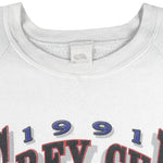 CFL - Grey Cup Festival Winnipeg Manitoba Canada Crew Neck Sweatshirt 1991 X-Large Vintage Retro