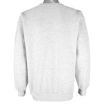 NCAA - LSU Tigers Big Logo Crew Neck Sweatshirt 1990s X-Large Vintage Retro Football College