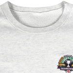 CFL - Saskatchewan Regina Grey Cup Crew Neck Sweatshirt 1995 XX-Large Vintage Retro