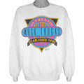 Vintage (Jerzees) - Authentic Mack Truck Crew Neck Sweatshirt 1990s X-Large Vintage Retro