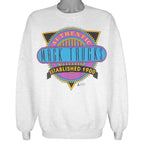 Vintage (Jerzees) - Authentic Mack Truck Crew Neck Sweatshirt 1990s X-Large Vintage Retro