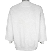 Vintage (Jerzees) - Authentic Mack Truck Crew Neck Sweatshirt 1990s X-Large Vintage Retro