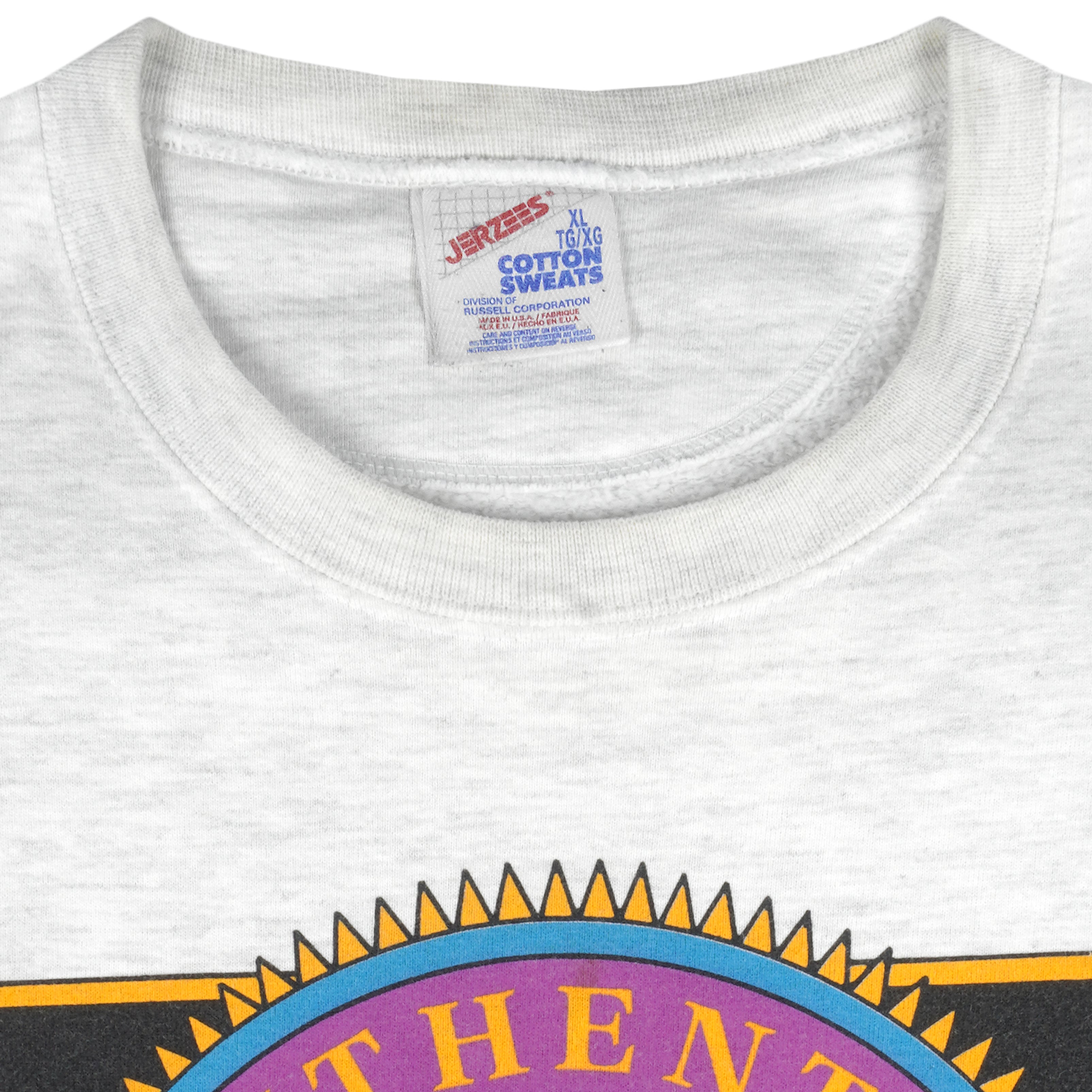 Vintage (Jerzees) - Authentic Mack Trucks Crew Neck