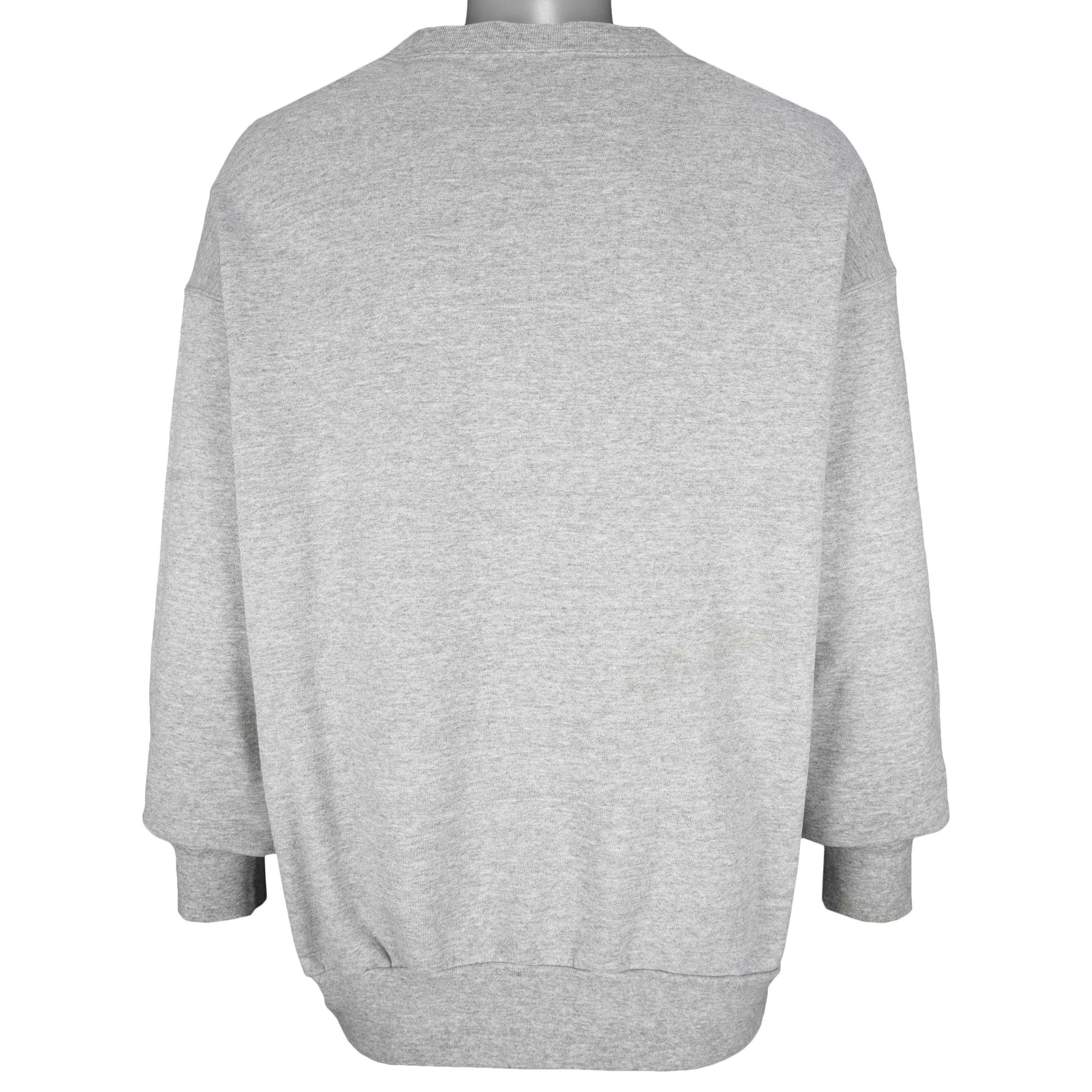 Starter - Pittsburgh Steelers Crew Neck Sweatshirt 1995 X-Large Vintage Retro Football
