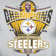 Starter - Pittsburgh Steelers Crew Neck Sweatshirt 1995 X-Large Vintage Retro Football