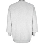 NFL (Delta) - Baltimore Ravens Super Bowl Champions Crew Neck Sweatshirt 2001 X-Large
