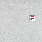 FILA - Grey Classic Crew Neck Sweatshirt 2000s Large Vintage Retro