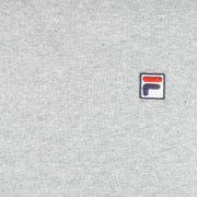 FILA - Grey Classic Crew Neck Sweatshirt 2000s Large Vintage Retro