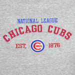 MLB (Dynasty) - Chicago Cubs Crew Neck Sweatshirt 1990s Large vintage Retro Baseball