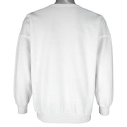 Vintage - La Mini Lottery Quebec Crew Neck Sweatshirt 1990s Large