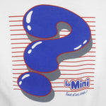 Vintage - La Mini Lottery Quebec Crew Neck Sweatshirt 1990s Large