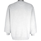 NCAA - Syracuse Athletic Dept Crew Neck Sweatshirt 1990s Medium 