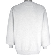 NCAA - Syracuse Athletic Dept Crew Neck Sweatshirt 1990s Medium 