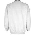 Vintage - Polaris Snowmobile Crew Neck Sweatshirt 1990s Large Vintage Retro