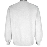NFL (Dynasty) - St. Louis Rams Crew Neck Sweatshirt 1990s Medium Vintage Retro football