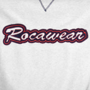 Rocawear - Embroidered Crew Neck Sweatshirt 1990s XX-Large