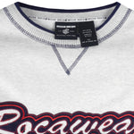 Rocawear - Embroidered Crew Neck Sweatshirt 1990s XX-Large