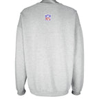 Starter - Minnesota Vikings Crew Neck Sweatshirt 2000s Large
