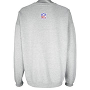 Starter - Minnesota Vikings Crew Neck Sweatshirt 2000s Large