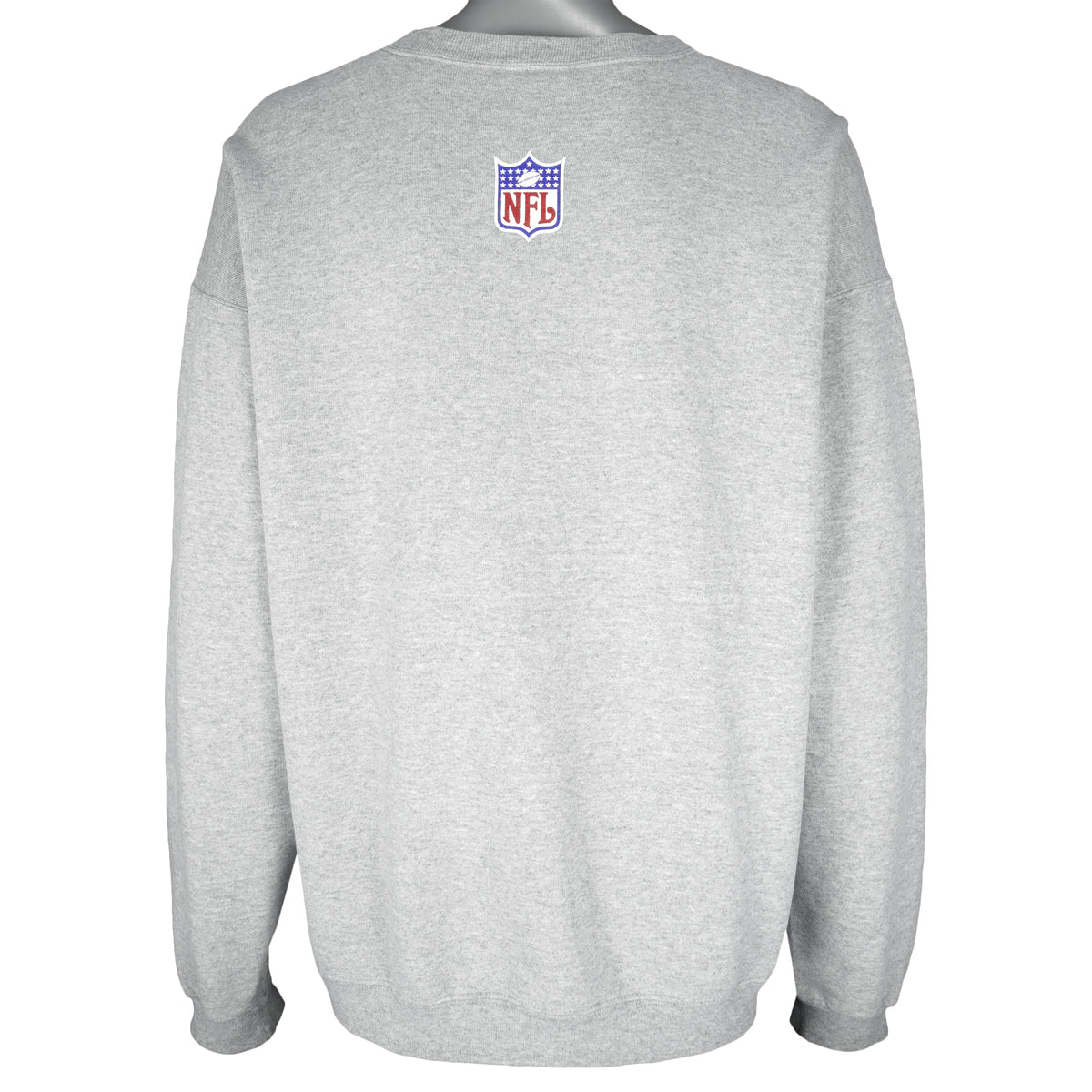 Starter - Minnesota Vikings Crew Neck Sweatshirt 2000s Large