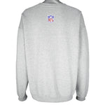 Starter - Minnesota Vikings Crew Neck Sweatshirt 2000s Large