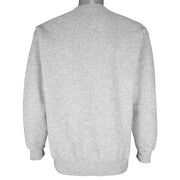 NCAA (Galt Sand) - Oklahoma Sooners Crew Neck Sweatshirt 1990s Large Vintage Retro Football College