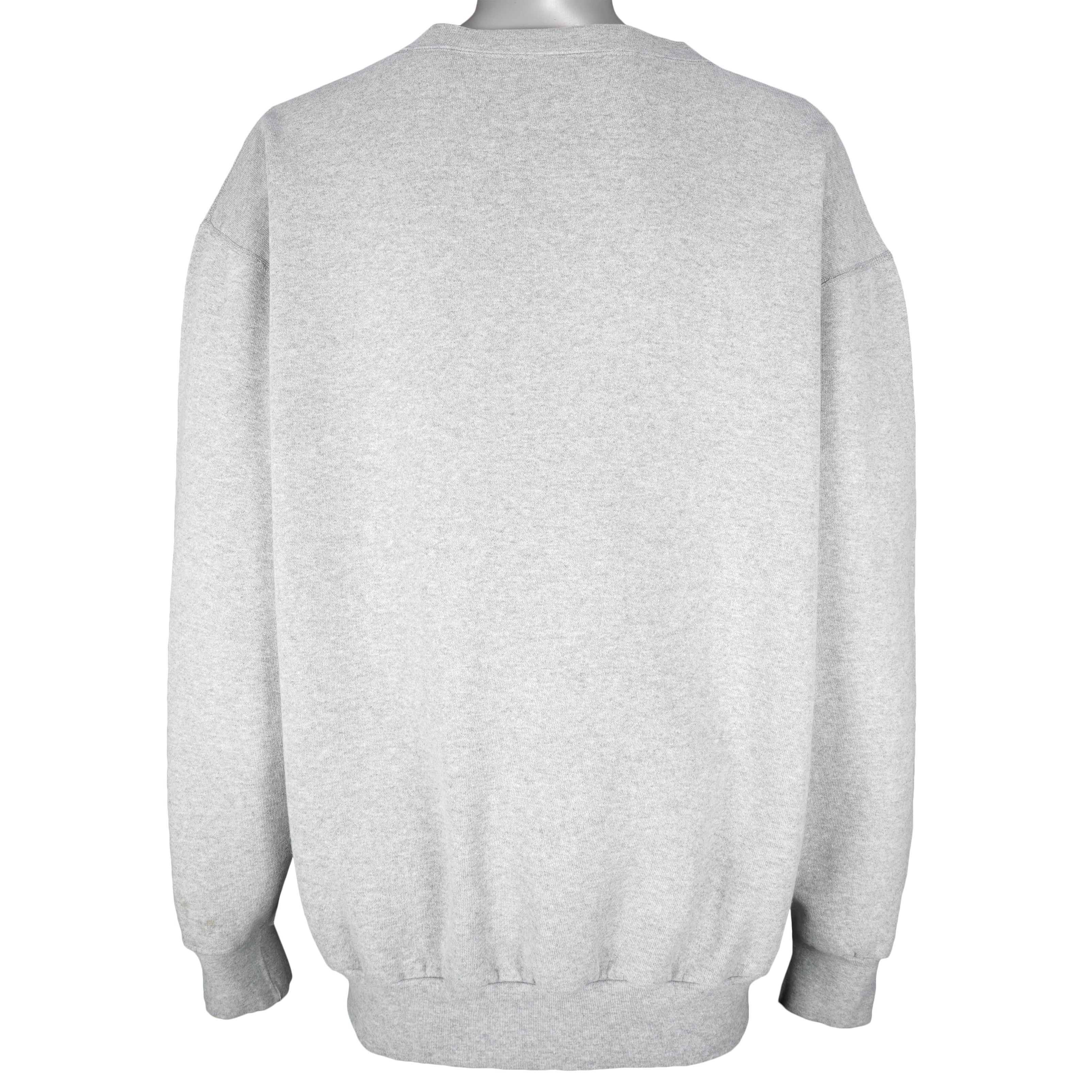 Vintage - Bauer Hockey Equipment Crew Neck Sweatshirt 2000s XX-Large