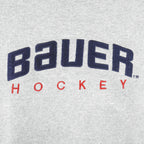 Vintage - Bauer Hockey Equipment Crew Neck Sweatshirt 2000s XX-Large