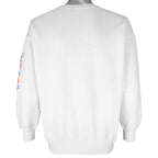 Vintage - Molson All Canadian Hockey Crew Neck Sweatshirt 1990s Large