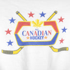 Vintage - Molson All Canadian Hockey Crew Neck Sweatshirt 1990s Large