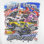 NASCAR (Hanes) - North South Shootout Concord Motorsport Park Sweatshirt 2003 X-Large