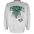 NFL (Tultex) - Philadelphia Eagles Crew Neck Sweatshirt 1993 X-Large Vintage Retro Football