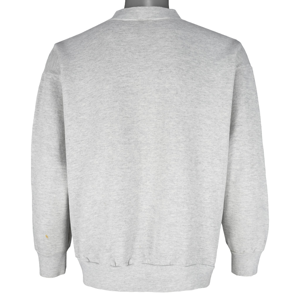 NFL (Tultex) - Philadelphia Eagles Crew Neck Sweatshirt 1993 X-Large Vintage Retro Football