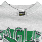 NFL (Tultex) - Philadelphia Eagles Crew Neck Sweatshirt 1993 X-Large Vintage Retro Football