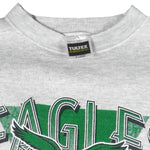 NFL (Tultex) - Philadelphia Eagles Crew Neck Sweatshirt 1993 X-Large Vintage Retro Football