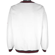 Vintage (Tundra) - Team Canada Hockey Crew Neck Sweatshirt 1990s Medium Vintage Retro Hockey