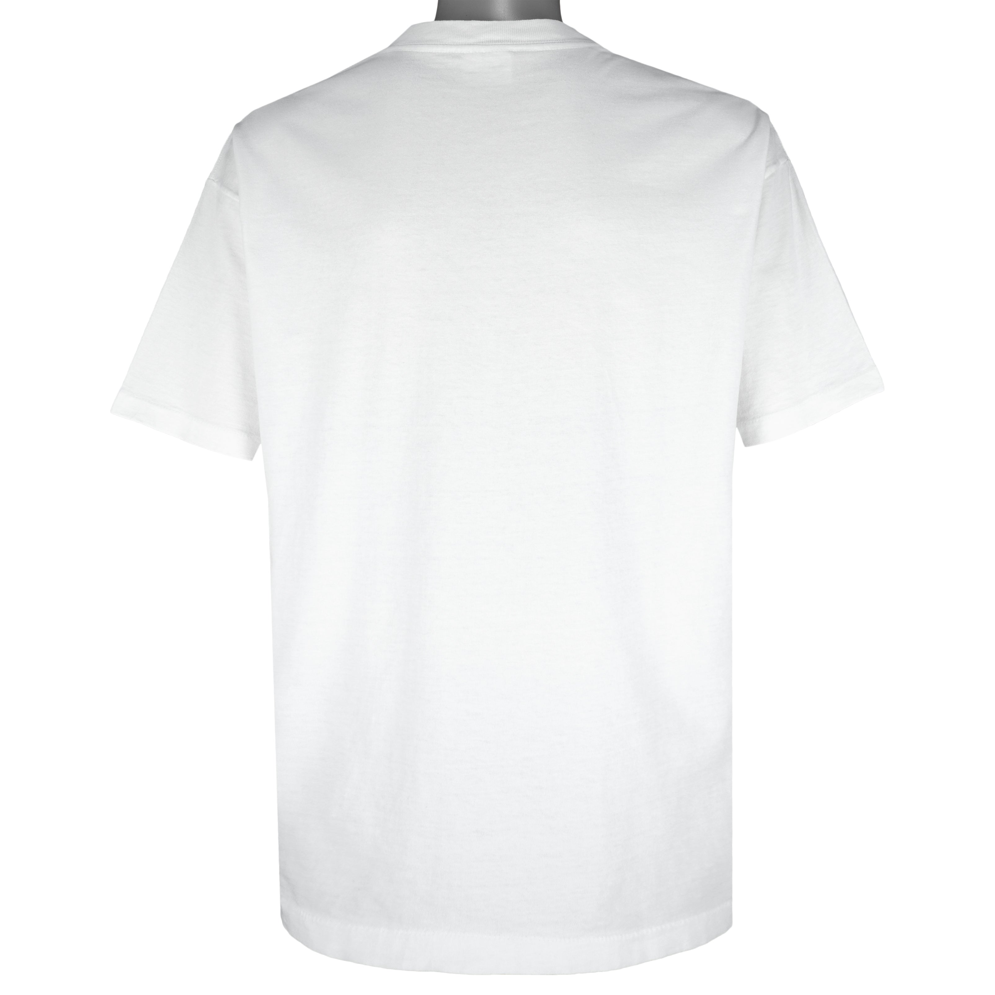 Vintage (Sof Tee) - School House Rock Single Stitch T-Shirt 1995 X-Large Vintage Retro